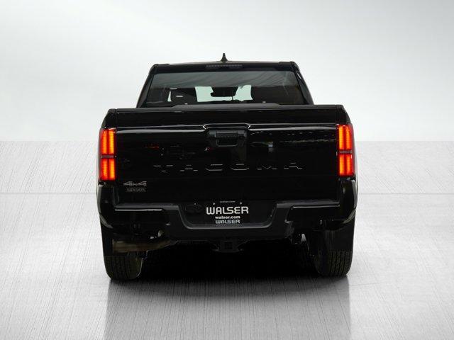2024 toyota tacoma base