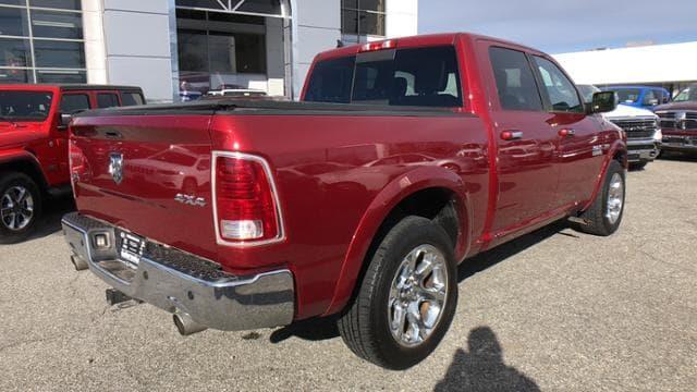 2013 ram ram pickup 1500 laramie 4x4 laramie 4dr crew cab 5.5 ft. sb pickup for sale in danbury, connecticut