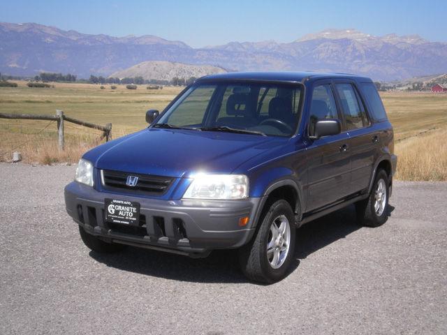 1997 honda cr-v for sale in jackson, wyoming