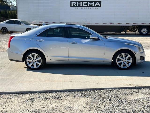 2014 cadillac ats 2.0l turbo
