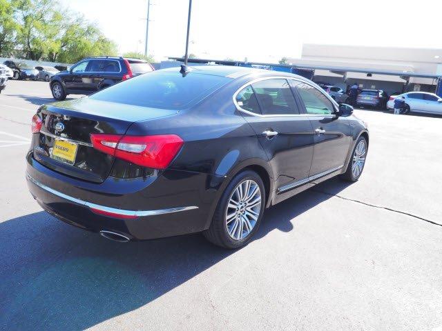 used 2016 kia cadenza premium tucson, az 85705 for sale in tucson, arizona