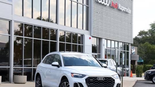 2024 Audi Q5