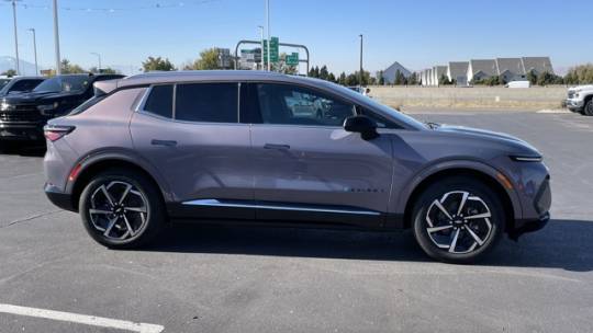 2025 Chevrolet Equinox
