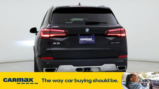 2022 BMW X5