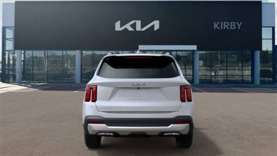 2025 Kia Sorento