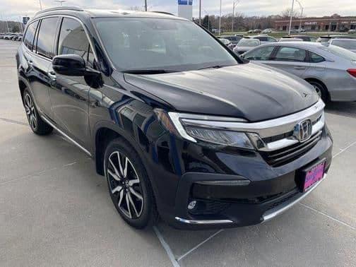 2021 honda pilot in secaucus, new jersey