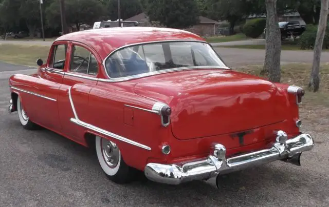 1953 oldsmobile rocket 88 custom