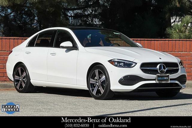 2024 mercedes-benz c-class c 300