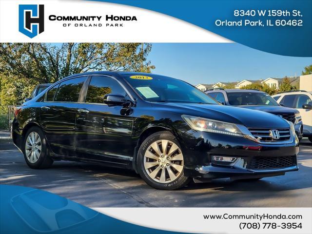 2013 honda accord ex-l