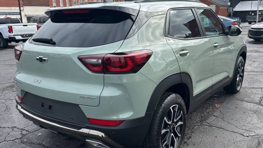 2025 Chevrolet TrailBlazer