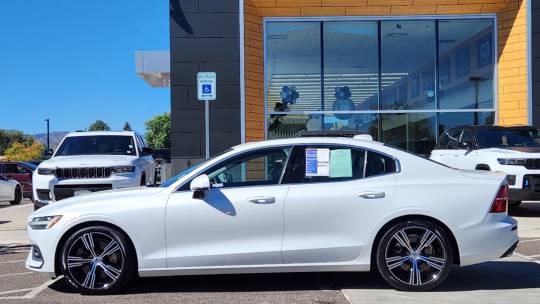 2019 Volvo S60