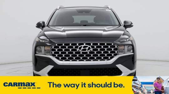 2022 Hyundai Santa Fe