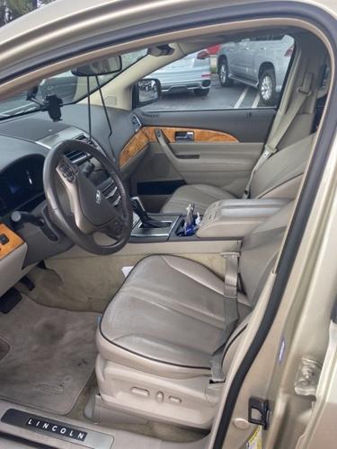 used 2011 lincoln mkx 2wd doral, fl 33172 for sale in miami, florida