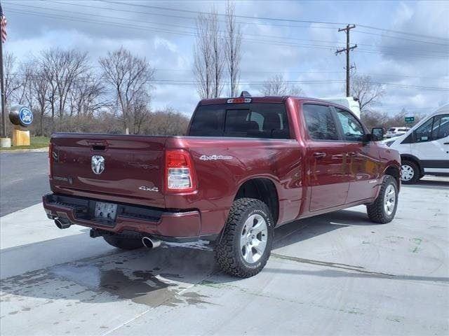 2020 ram 1500 big horn/lone star in holly, michigan