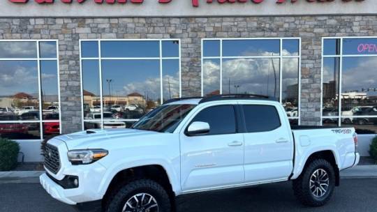 2023 Toyota Tacoma