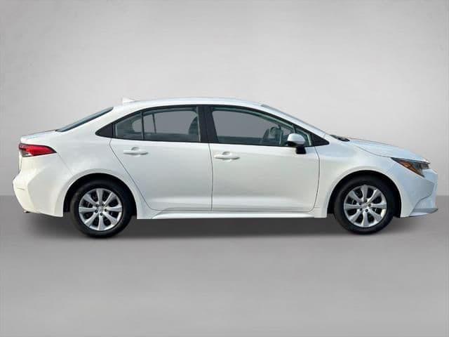 2021 toyota corolla in springfield, illinois