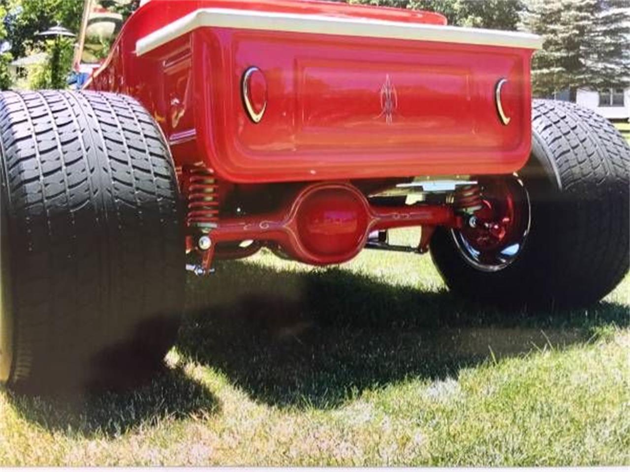 1923 ford t bucket