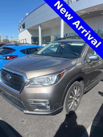 2021 subaru ascent touring 7-passenger