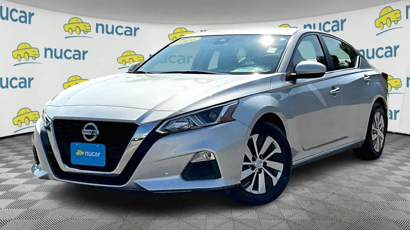 2021 nissan altima 2.5 s