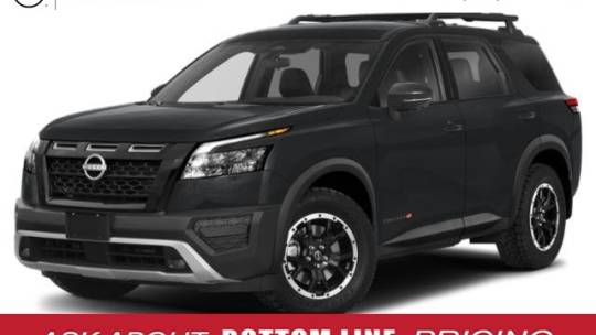 2025 Nissan Pathfinder