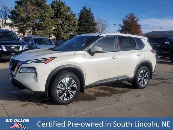 2023 nissan rogue in northwoods, illinois