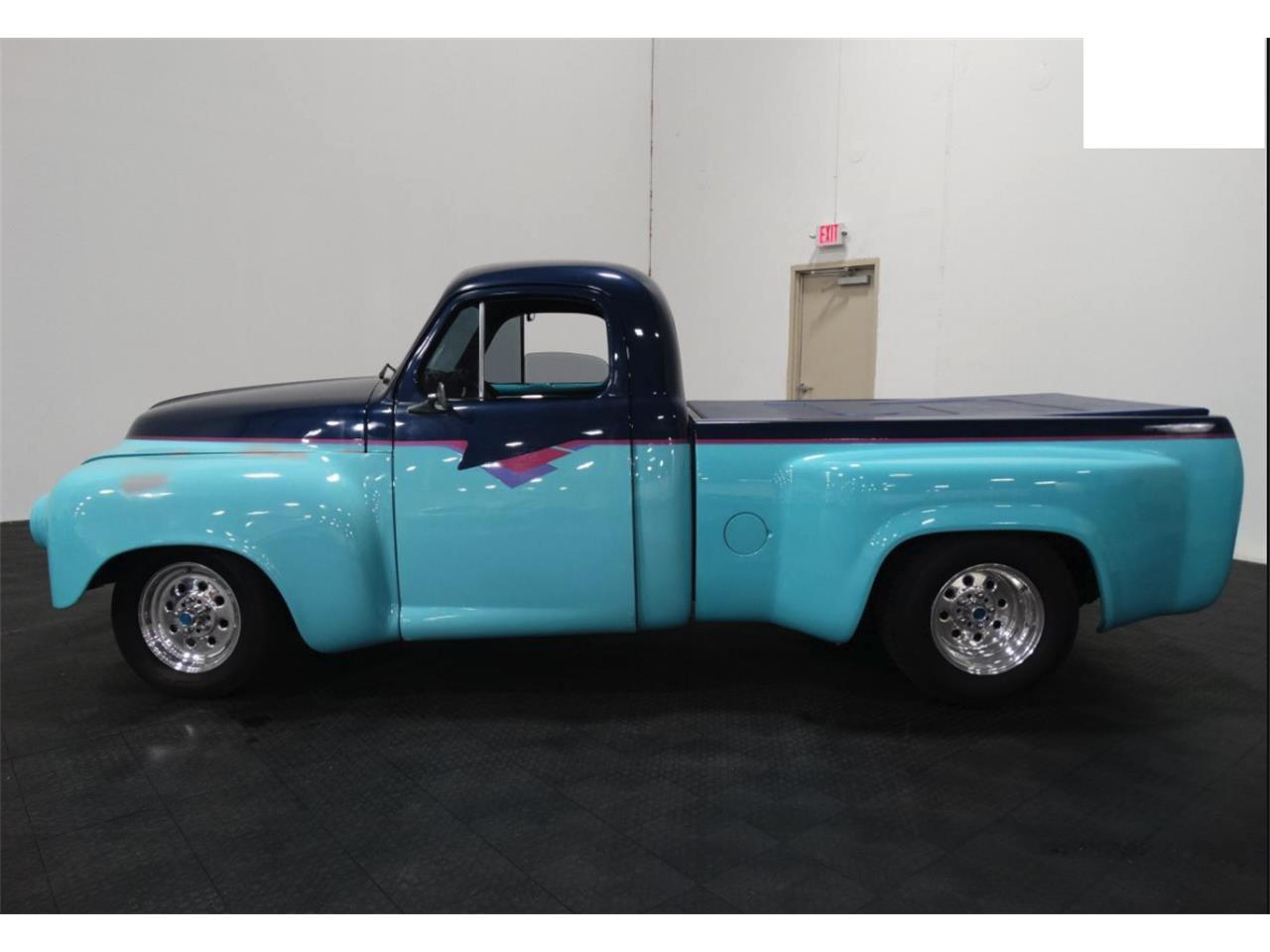 1948 studebaker pickup