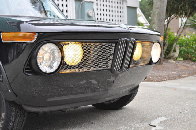 1974 bmw 2002tii - restored