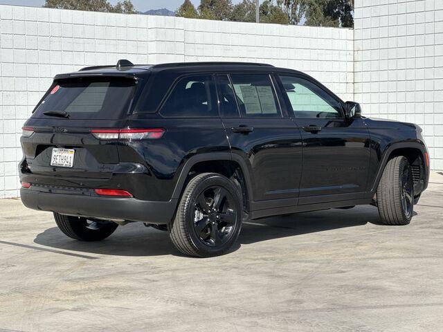 2023 jeep grand cherokee limited x