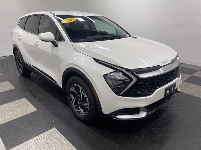 2023 kia sportage lx