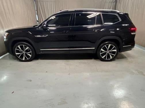 2024 volkswagen atlas 2.0t sel premium r-line 4dr all-wheel drive 4motion in fort wayne, indiana