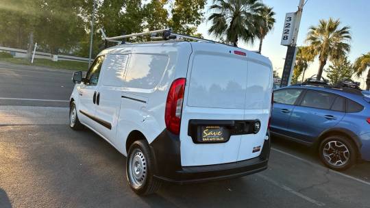 2019 RAM ProMaster City