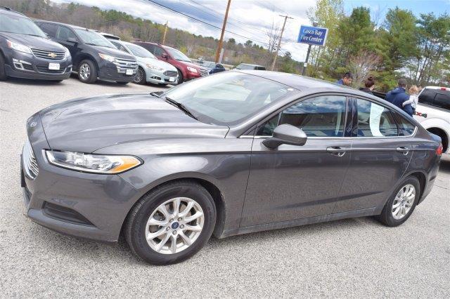 2016 ford fusion s s 4dr sedan for sale in yarmouth, maine
