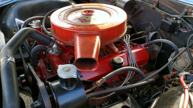 1966 oldsmobile starfire