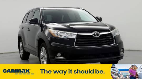 2014 Toyota Highlander