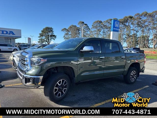 2021 toyota tundra 1794