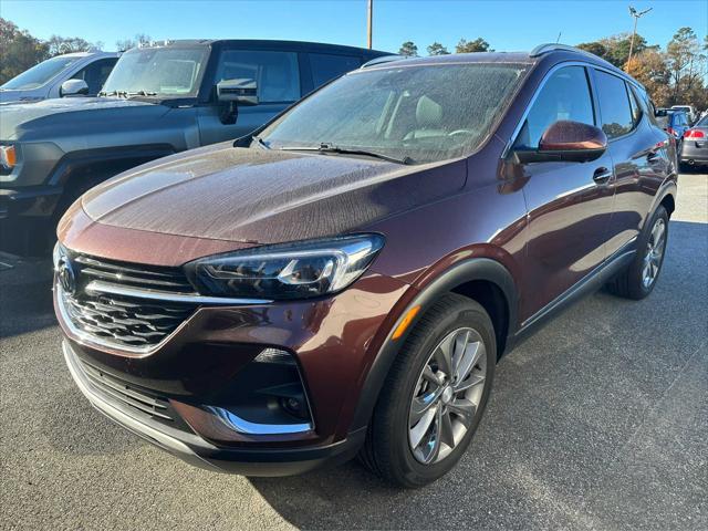 2022 buick encore gx essence