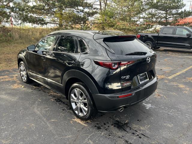 2024 mazda cx-30 preferred