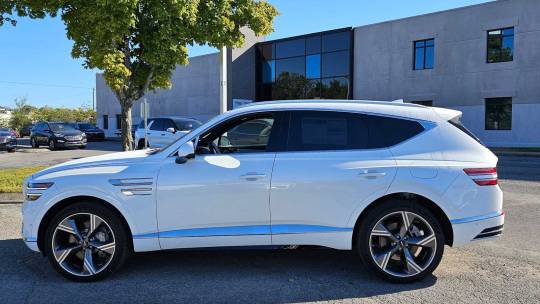 2025 Genesis GV80 prestige