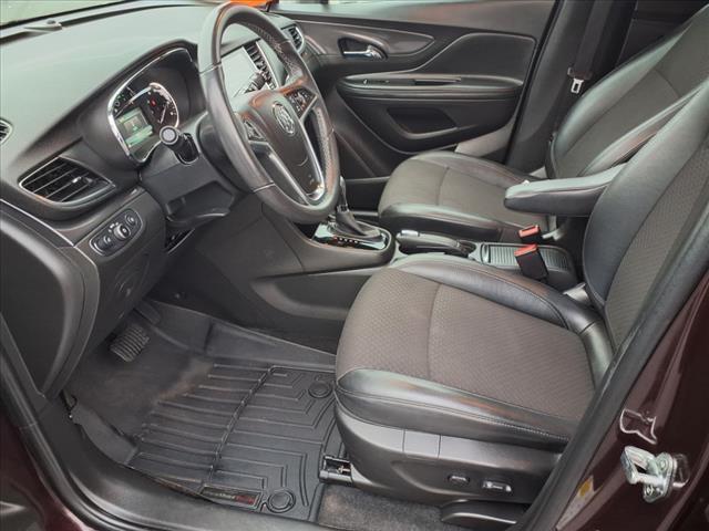 2017 buick encore sport touring