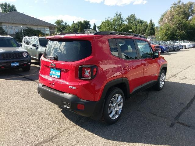 2018 jeep renegade latitude latitude 4dr suv for sale in billings, montana