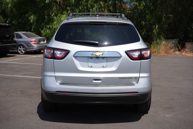 2016 chevrolet traverse 2lt