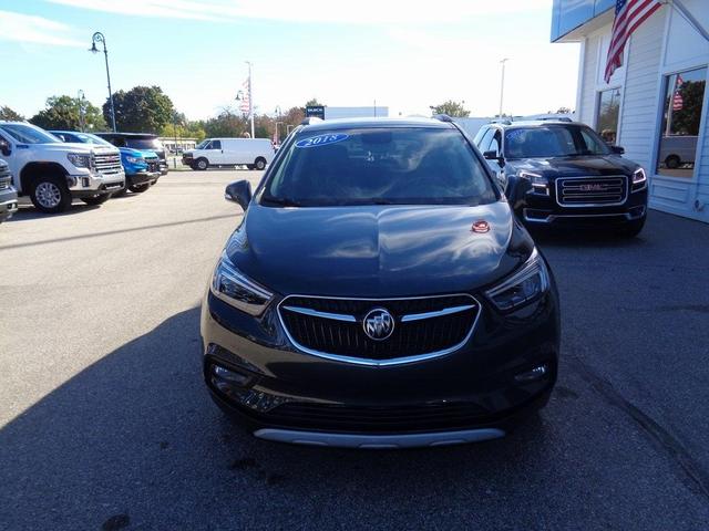 2018 buick encore essence