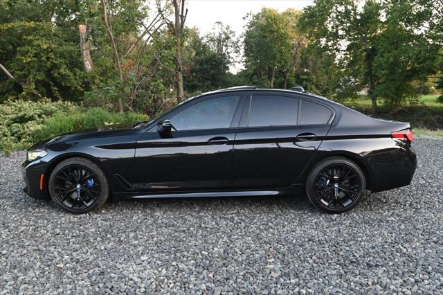 2022 bmw 540 i xdrive