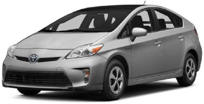 2015 toyota prius 5dr hb four in meadville, pa