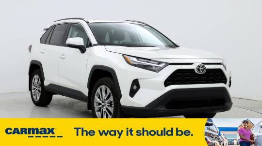 2022 Toyota RAV4
