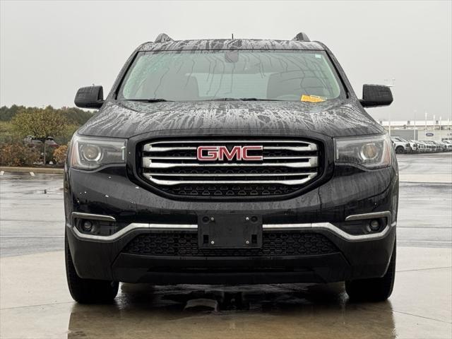 2017 gmc acadia slt-1