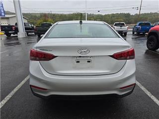 2022 Hyundai Accent sel