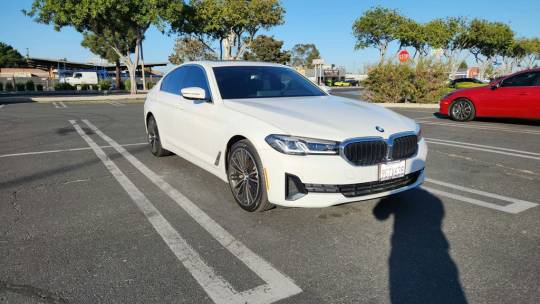 2022 BMW 5 series