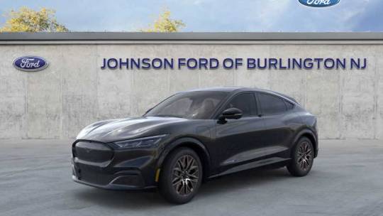 2024 Ford Mustang Mach-E