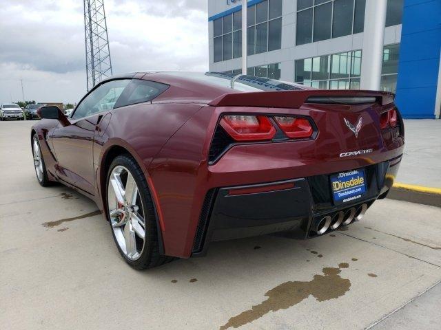 used 2016 chevrolet corvette stingray coupe grand island, ne 68801 for sale in grand island, nebraska
